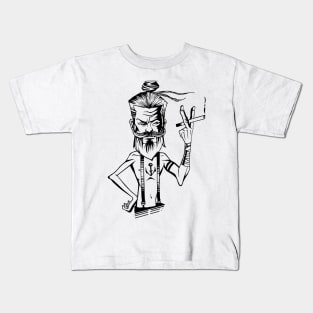 Victory Smoke Kids T-Shirt